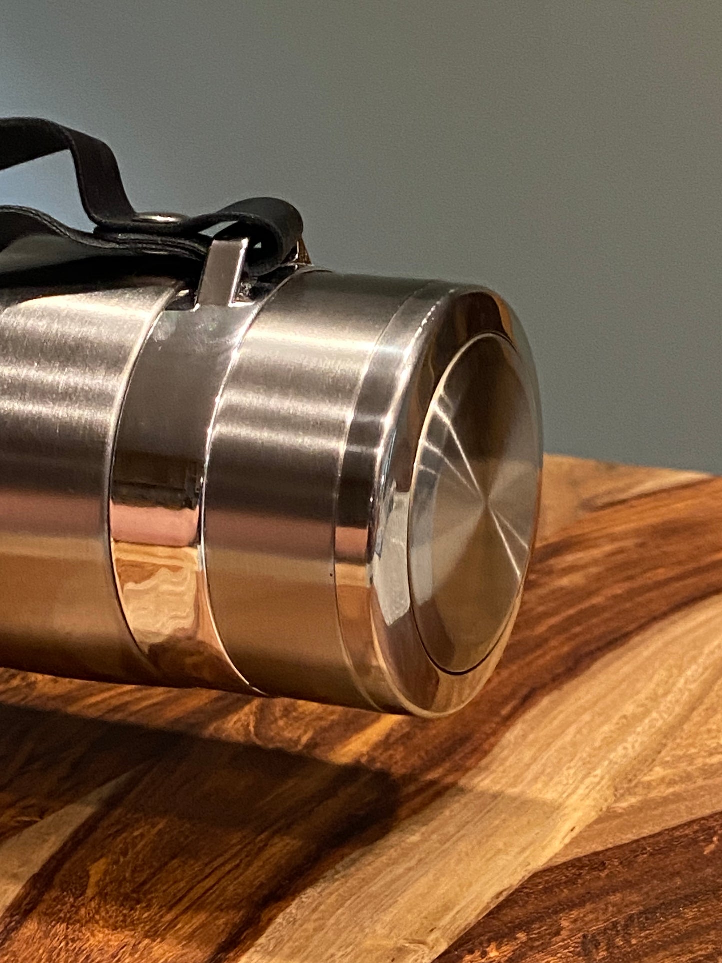 Stainless steel coffee thermos